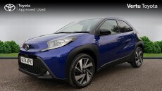 Toyota Aygo X 1.0 VVT-i Edge 5dr Petrol Hatchback